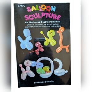 Books (3): Balloon Animals and Clowning